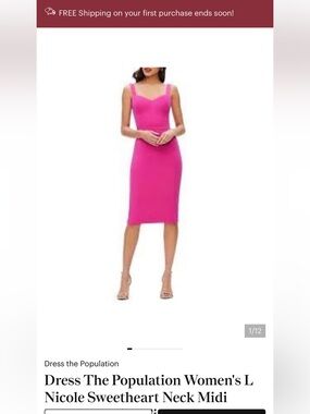 Dress the Population | Dresses | Darleen Vneck Embroidered Mesh Cocktail  Dress Dress The Population Size Small | Poshmark